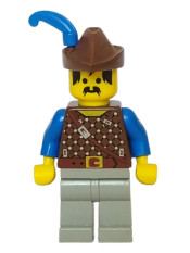 LEGO Dark Forest - Forestman 2 minifigure