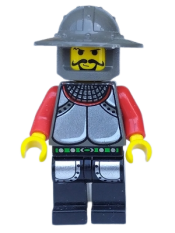 LEGO Knights Kingdom I - Knight 1 minifigure