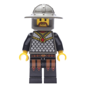 LEGO Knights Kingdom I - Knight 2 minifigure