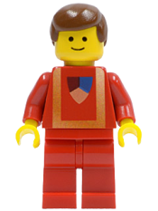 LEGO Classic - Knights Tournament Prince minifigure