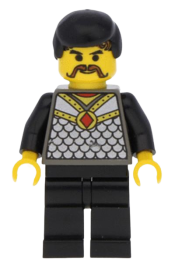 LEGO Blacksmith II minifigure