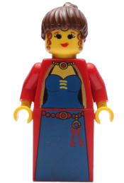 LEGO Maiden minifigure