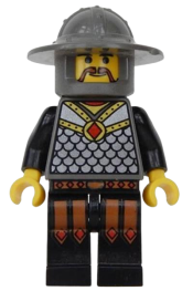 LEGO Knights Kingdom I - Knight 2, Quiver minifigure