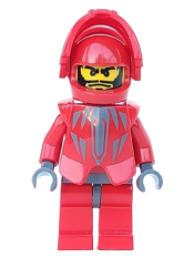 LEGO Knights Kingdom II - Santis minifigure