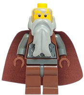 LEGO Knights Kingdom II - The Guardian minifigure
