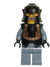 LEGO Knights Kingdom II - Karzon minifigure