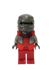 LEGO Knights Kingdom II - Sir Adric minifigure