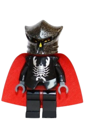 LEGO Knights Kingdom II - Lord Vladek minifigure