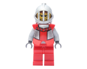 LEGO Breastplate - Armor over Light Bluish Gray, Royal Knight minifigure