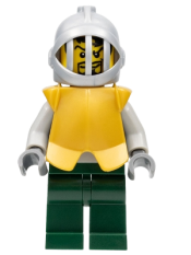 LEGO Knights Kingdom II - Hero Knight 1 minifigure