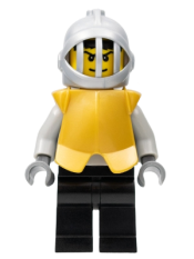 LEGO Knights Kingdom II - Hero Knight 2 minifigure