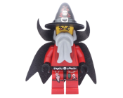LEGO Fantasy Era - Evil Wizard minifigure