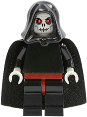LEGO Fantasy Era - Evil Bishop (Chess Piece) minifigure