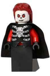 LEGO Fantasy Era - Evil Queen (Chess Piece) minifigure