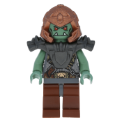 LEGO Fantasy Era - Troll Warrior 5 (Orc) minifigure