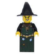 LEGO Fantasy Era - Evil Witch minifigure