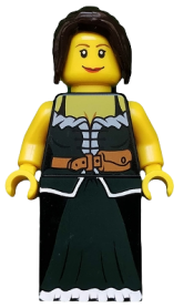 LEGO Fantasy Era - Peasant Female minifigure