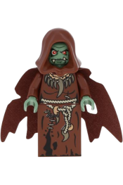LEGO Fantasy Era - Troll Queen / Sorceress minifigure