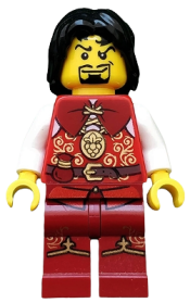 LEGO Kingdoms - Nobleman minifigure
