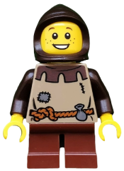 LEGO Kingdoms - Young Squire minifigure