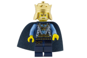 LEGO Castle - Lion King minifigure