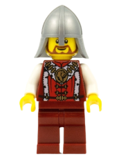 LEGO Castle Guard minifigure