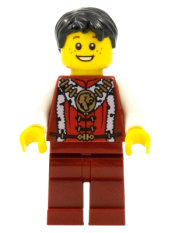 LEGO Magic Carpet Rider minifigure