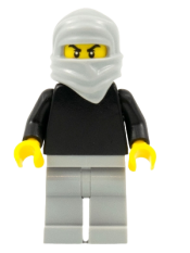 LEGO Ninja - Male minifigure