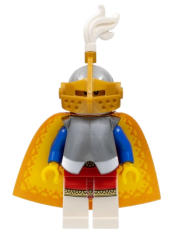 LEGO Lady of the Brave Lion Knights minifigure
