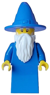 LEGO Majisto Wizard - Skirt minifigure