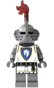 LEGO Horse Knight Champion set