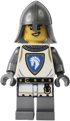LEGO Horse Knight Spearman set