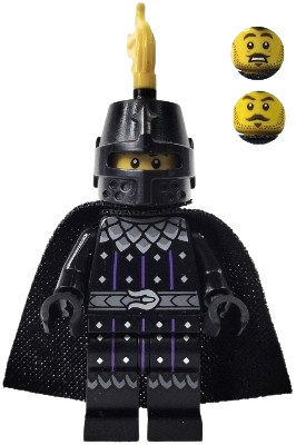 LEGO Serpent Knight set