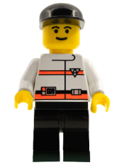 LEGO Soccer Doctor (Coca-Cola) minifigure