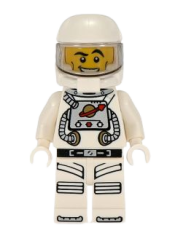 LEGO Spaceman, Series 1 (Minifigure Only without Stand and Accessories) minifigure