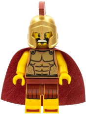 LEGO Spartan Warrior, Series 2 (Minifigure Only without Stand and Accessories) minifigure
