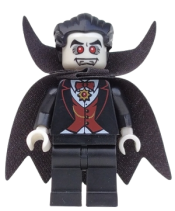 LEGO Vampire, Series 2 (Minifigure Only without Stand and Accessories) minifigure