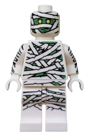 LEGO Mummy, Series 3 (Minifigure Only without Stand and Accessories) minifigure