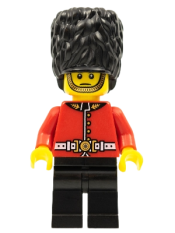 LEGO Royal Guard, Series 5 (Minifigure Only without Stand and Accessories) minifigure