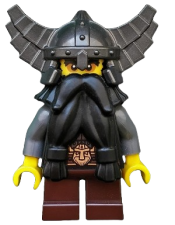 LEGO Evil Dwarf, Series 5 (Minifigure Only without Stand and Accessories) minifigure