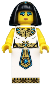 LEGO Egyptian Queen, Series 5 (Minifigure Only without Stand and Accessories) minifigure