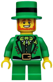 LEGO Leprechaun, Series 6 (Minifigure Only without Stand and Accessories) minifigure