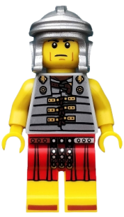 LEGO Roman Soldier, Series 6 (Minifigure Only without Stand and Accessories) minifigure