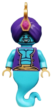 LEGO Genie, Series 6 (Minifigure Only without Stand and Accessories) minifigure