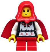 LEGO Grandma Visitor, Series 7 (Minifigure Only without Stand and Accessories) minifigure