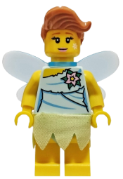 LEGO Fairy, Series 8 (Minifigure Only without Stand and Accessories) minifigure