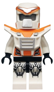 LEGO Battle Mech, Series 9 (Minifigure Only without Stand and Accessories) minifigure