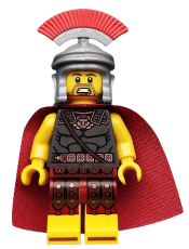 LEGO Roman Commander, Series 10 (Minifigure Only without Stand and Accessories) minifigure