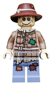 LEGO Scarecrow, Series 11 (Minifigure Only without Stand and Accessories) minifigure