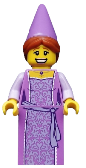 LEGO Fairytale Princess, Series 12 (Minifigure Only without Stand and Accessories) minifigure